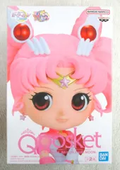 BANDAI SPIRITS Q posket 劇場版「美少女戦士セーラームーンCosmos」 【エターナルセーラーちびムーン (B)/ETERNAL SAILOR CHIBI MOON [B]】