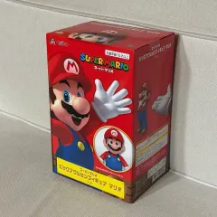 (未開封) TAITO スーパーマリオ BIG アクション フィギュア