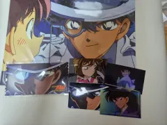 名探偵コナン 世紀末の魔術師 ポップアップ グッズ まとめ 出品