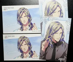 うたプリ カミュ アニメイト フェア 特典 イラストカード フォトカード まとめ売り