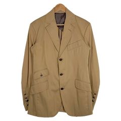 vivienne westwood MAN フロントロングジャケット - メルカリ