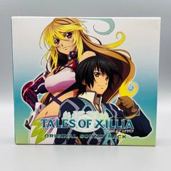 TALES OF XILLIA ORIGINAL SOUNDTRACK 테일즈 오브 엑시리아