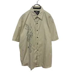【HARLEY-DAVIDSON】 Eagle Wing Graphic Shirt ウィングロゴ 半袖シャツ S-6546