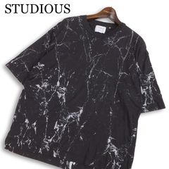 未使用】 STUDIOUS フラワー ドルマン スリーブ カットソー サイズ3 