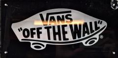 希少】 90s- old vans ラバー マット 雑貨 インテリア 当時物 - メルカリ
