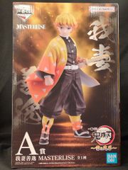 BANDAI SPIRITS 이치 반 쿠지 귀멸의 칼날 번개 형제 A상 아내 선일 MASTERLISE
