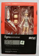 マックスファクトリー figma 一色あかね パレットスーツ ver 204