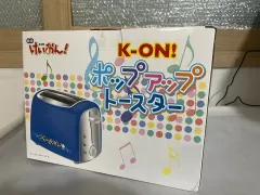 2026年最新】けいおん トースターの人気アイテム - メルカリ