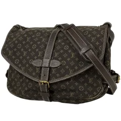 ⛄️極美品⛄️レア品ルイヴィトンモノグラム ソミュール35 ショルダーバッグ #94 LOUIS VUITTON ルイヴィトン ソミュール35 モノグラム ショルダー