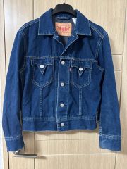 90s Levi's 557 デニムジャケット 3rd サード ヴィンテージ - メルカリ
