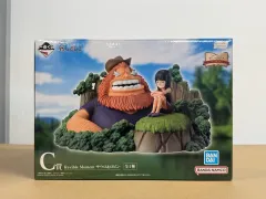 3 5) ONE PIECE 一番くじ ドラマティック メモリーズ C賞 フィギュア