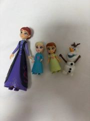 アナと雪の女王 オラフ コスチューム ファンタジースプリングス