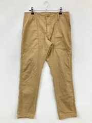 OLD NAVY オールドネイビー チノパンツ 28x30 ベージュ フルレングス コットン 無地 ストレート スタンダード レギュラーのサムネイル