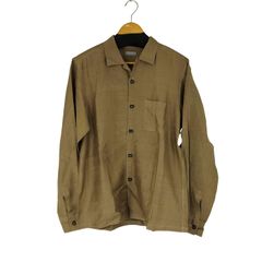 美品 USA製 evan kinori ウール ガーゼ ワーク シャツ M - メルカリ