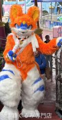 リアル 虎 着ぐるみ ケモノ ファースーツ コスプレ コスチューム
