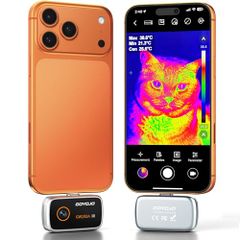 ✨新品・未使用 ヤザワ サーモカメラ/カメラ付き検温器 TC01SN 2個