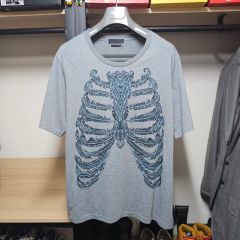 archive DIESEL skull tee 骨格 opium 平成 y2k - メルカリ
