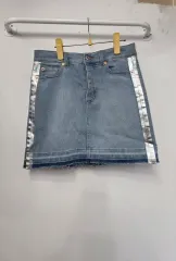 ZADIG&VOLTAIRE ザディグ・エ・ヴォルテール レディース デニム スカートのサムネイル