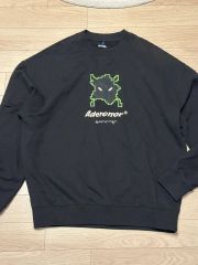 ADER ERROR/アーダーエラー/BNO1SSSW0102BL／スウェット - メルカリ
