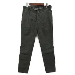 ジュンハシモト junhashimoto ウルトラライト パンツ ULTRA LIGHT PANTS 2024SS カーキ 緑 3 1072410057のサムネイル