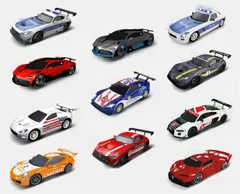 2026年最新】スロットカー セットの人気アイテム - メルカリ