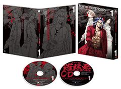 [도쿄 리벤저스] 성야 결전편 제1권[Blu-ray](특전 없음) [Blu-ray]