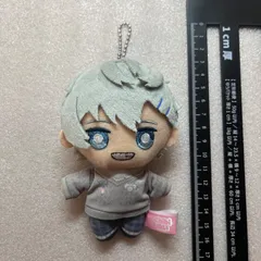 ヒロ　カラフルピーチ　 Ver.2 Chibiぬいマスコット　No.25