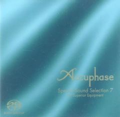 非売品】Accuphase Special Sound Selection - メルカリ