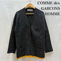 希少】コムデギャルソンオム 田中オム シェルボタン ウール