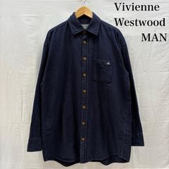 タグ付き ヴィヴィアンウエストウッドマン 変形 ドレープネック T 