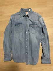 WEST RIDE ウォバッシュ ウエスタンシャツ 美品 ブラック 36 - メルカリ