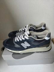 未使用級】J.Crew × NB998 