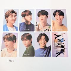 BTS GALAXY 原宿 宇宙 入場限定 交易卡 照片卡 防彈少年團 防彈 K-POP 非賣品 限定品