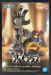 萬代 SPIRITS FiguartsZERO ONE PIECE 尤斯塔斯·基德