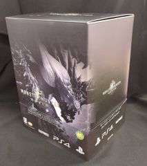 PS4 モンスターハンター：ワールド COLLECTER'S EDITION - メルカリ
