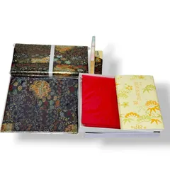 新品未使用 Honjien tea 茶道 入門セット 裏千家 おすすめ 6点セット（z） 茶道具 セット 1528-9 管理番号：2002-1554