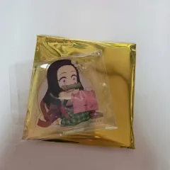 鬼滅の刃 鬼滅の刃 ハンドメイド 禰豆子 アクリルスタンド 出品
