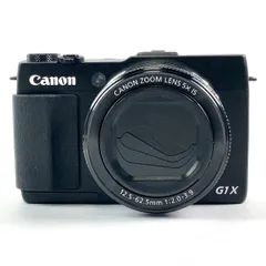 2026年最新】canon powershot g1 x mark iiの人気アイテム - メルカリ