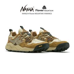 祐*谷様 直営店舗限定NANGA×FlowerFMOUNTAIN YAMANO3 - メルカリ
