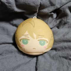 あんスタ 遊木真 メガネなしver おまんじゅうにぎにぎマスコット1