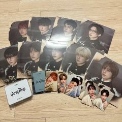 ENHYPEN 宵 YOI CD ラキドロ Weverse・ユニバ セット - メルカリ