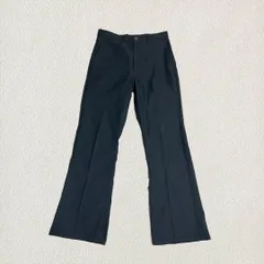 N.HOOLYWOOD × Wrangler スラックス 微フレアシルエット ワッペンのサムネイル