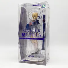 【中古】開封 1/7 マスターアルトリア ALTER アルター Fate/stay night セーラー服 セイバー[17]