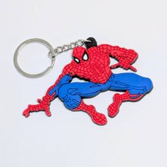 USJ限定 スパイダーマン キーホルダー - メルカリ