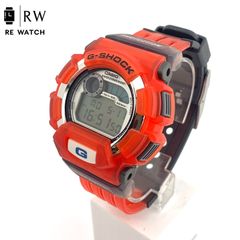 新品】CASIO G-SHOCK G-8000F-DR 赤 スナイパー 箱付 - メルカリ