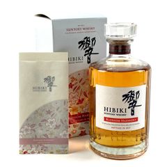 Suntory 山崎12年 750ml & 響 2021 セット - メルカリ