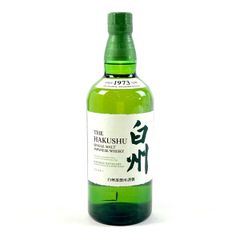 富士 シングルモルトウイスキー & 碧 ジャパニーズウイスキー SUNTORY