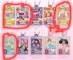 前回の値下げ アイカツ！ アイドルタイムプリパラ ガシャポン 未来 まとめ売り