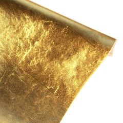 金箔　厚打ち　上澄　20㎝角　2枚 金箔 厚打ち 上澄 20㎝角 2枚 - メルカリ