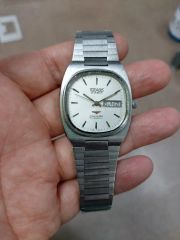 CITIZEN67-9038 シチズン チャレンジタイマー クロノグラフ 23石 